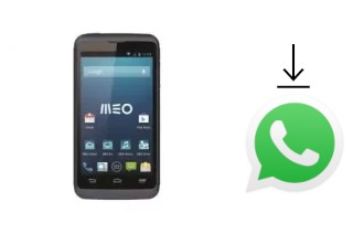 So installieren Sie WhatsApp auf einem Meo Smart A16