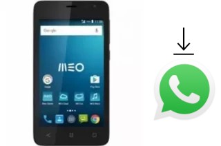 So installieren Sie WhatsApp auf einem Meo Smart A25