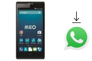 So installieren Sie WhatsApp auf einem Meo Smart A40