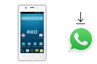 So installieren Sie WhatsApp auf einem Meo Smart A65