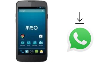 So installieren Sie WhatsApp auf einem Meo Smart A68