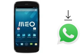 So installieren Sie WhatsApp auf einem Meo Smart A70