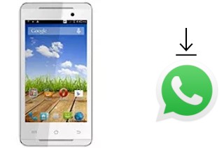 So installieren Sie WhatsApp auf einem Micromax A093 Canvas Fire