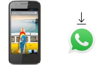 So installieren Sie WhatsApp auf einem Micromax A089 Bolt