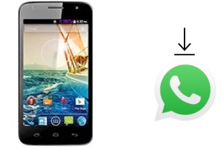 So installieren Sie WhatsApp auf einem Micromax A105 Canvas Entice