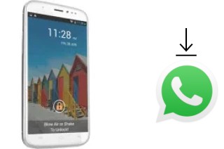 So installieren Sie WhatsApp auf einem Micromax A240 Canvas Doodle 2