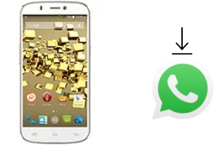 So installieren Sie WhatsApp auf einem Micromax A300 Canvas Gold