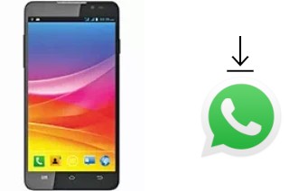 So installieren Sie WhatsApp auf einem Micromax A310 Canvas Nitro