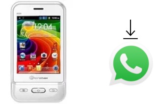 So installieren Sie WhatsApp auf einem Micromax A50 Ninja