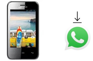 So installieren Sie WhatsApp auf einem Micromax A59 Bolt