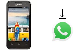 So installieren Sie WhatsApp auf einem Micromax A61 Bolt