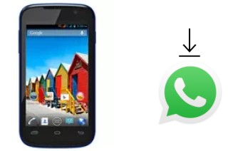 So installieren Sie WhatsApp auf einem Micromax A63 Canvas Fun