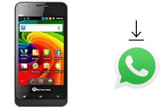 So installieren Sie WhatsApp auf einem Micromax A73