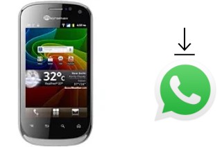 So installieren Sie WhatsApp auf einem Micromax A75