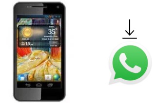 So installieren Sie WhatsApp auf einem Micromax A90