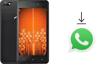 So installieren Sie WhatsApp auf einem Micromax Bharat 5