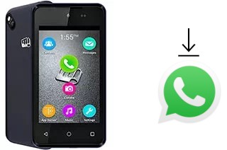 So installieren Sie WhatsApp auf einem Micromax Bolt D303