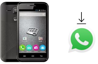 So installieren Sie WhatsApp auf einem Micromax Bolt S301