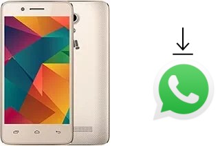 So installieren Sie WhatsApp auf einem Micromax Brahat 2 Q402