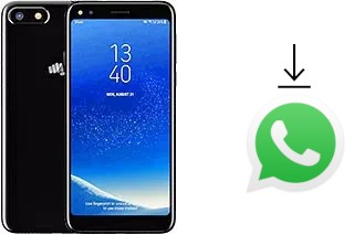 So installieren Sie WhatsApp auf einem Micromax Canvas 1 2018