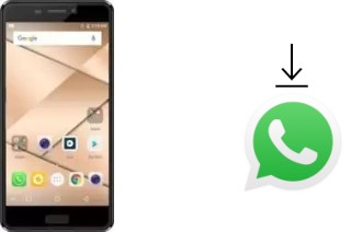 So installieren Sie WhatsApp auf einem Micromax Canvas 2 (2017)