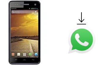 So installieren Sie WhatsApp auf einem Micromax A120 Canvas 2 Colors