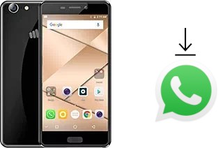 So installieren Sie WhatsApp auf einem Micromax Canvas 2 Q4310