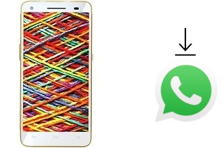 So installieren Sie WhatsApp auf einem Micromax Canvas 4 Plus A315