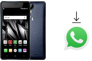 So installieren Sie WhatsApp auf einem Micromax Canvas 5 Lite Q462