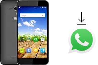 So installieren Sie WhatsApp auf einem Micromax Canvas Amaze Q395