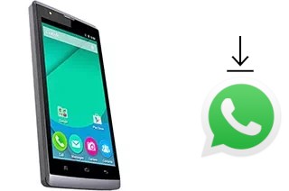 So installieren Sie WhatsApp auf einem Micromax Canvas Blaze 4G+ Q414