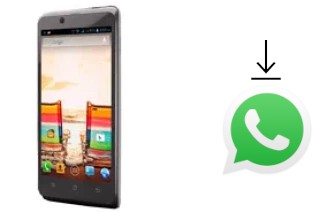 So installieren Sie WhatsApp auf einem Micromax A113 Canvas Ego