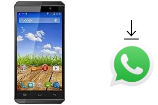 So installieren Sie WhatsApp auf einem Micromax A104 Canvas Fire 2