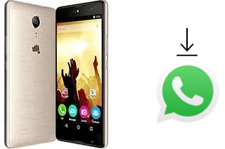 So installieren Sie WhatsApp auf einem Micromax Canvas Fire 5 Q386