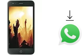 So installieren Sie WhatsApp auf einem Micromax Canvas Fire 6 Q428