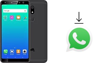 So installieren Sie WhatsApp auf einem Micromax Canvas Infinity Pro