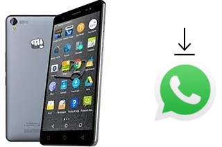 So installieren Sie WhatsApp auf einem Micromax Canvas Juice 3+ Q394