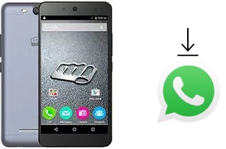 So installieren Sie WhatsApp auf einem Micromax Canvas Juice 4 Q382