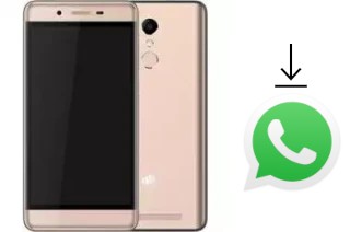 So installieren Sie WhatsApp auf einem Micromax Canvas Juice A1 Plus Q4260