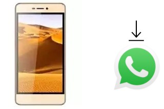 So installieren Sie WhatsApp auf einem Micromax Canvas Juice A1 Q4251