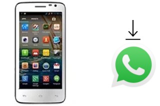 So installieren Sie WhatsApp auf einem Micromax A77 Canvas Juice