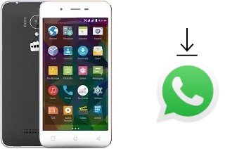 So installieren Sie WhatsApp auf einem Micromax Canvas Knight 2 E471