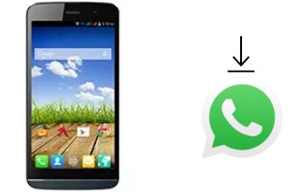 So installieren Sie WhatsApp auf einem Micromax A108 Canvas L