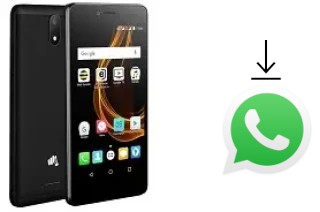 So installieren Sie WhatsApp auf einem Micromax Canvas Magnus HD Q421