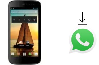 So installieren Sie WhatsApp auf einem Micromax A117 Canvas Magnus