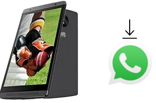 So installieren Sie WhatsApp auf einem Micromax Canvas Mega 2 Q426