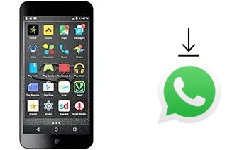 So installieren Sie WhatsApp auf einem Micromax Canvas Nitro 4G E455