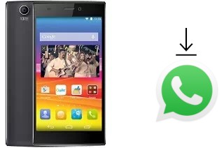 So installieren Sie WhatsApp auf einem Micromax Canvas Nitro 2 E311