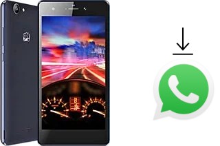 So installieren Sie WhatsApp auf einem Micromax Canvas Nitro 3 E352