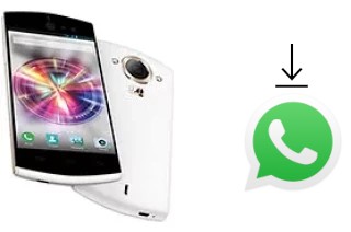 So installieren Sie WhatsApp auf einem Micromax Canvas Selfie A255